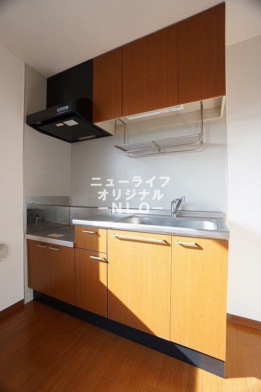 ヴァンヴェール青葉 キッチン