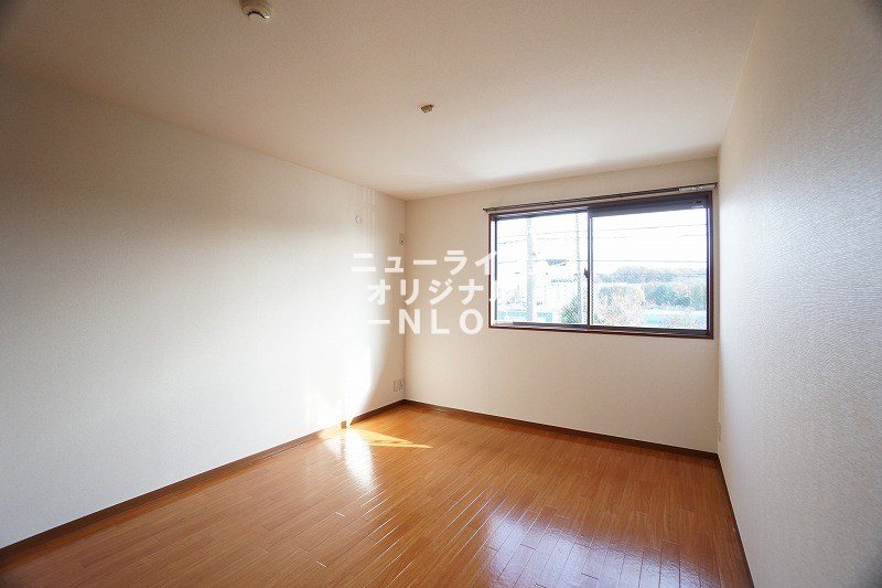 ヴァンヴェール青葉 ベッドルーム