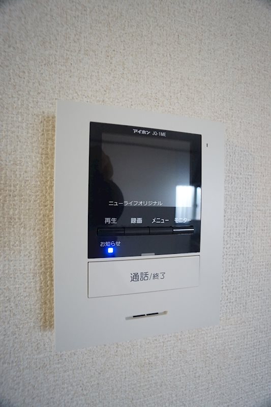 パークハイツ セキュリティ