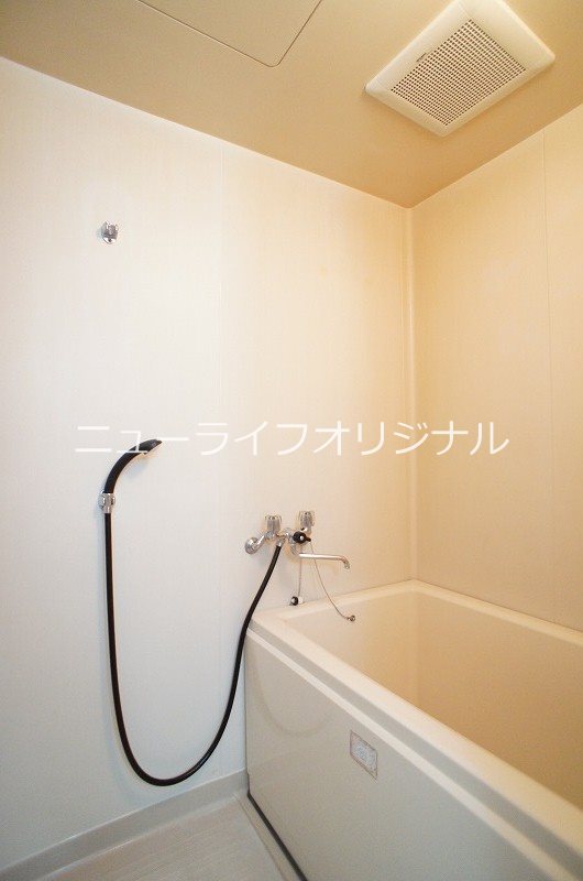 パークハイツ 風呂画像