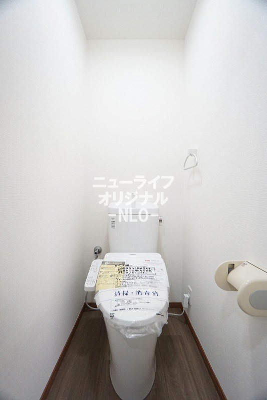 ドミールケイ トイレ