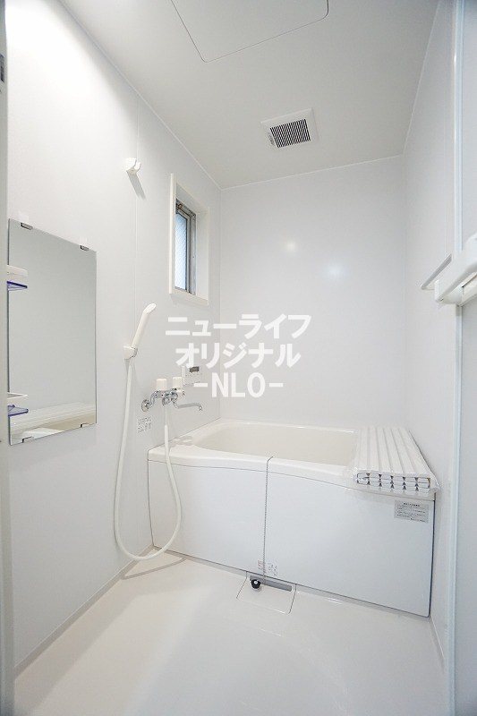 ドミールケイ 風呂画像