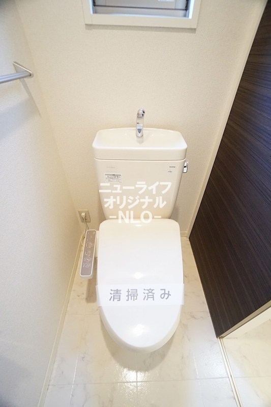 オランジュ トイレ