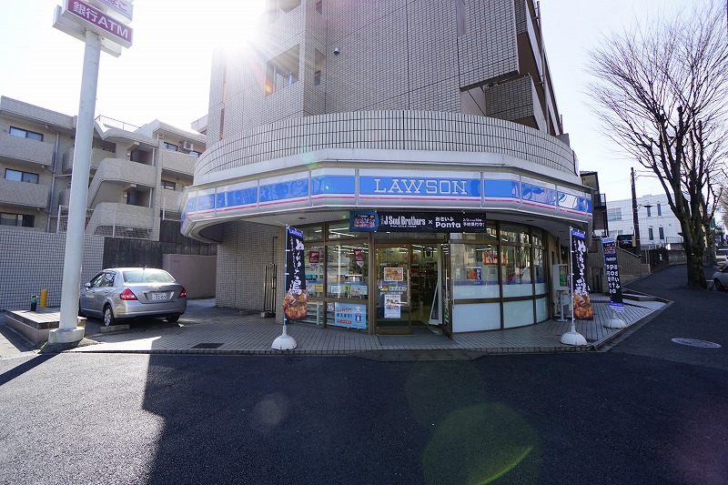 オランジュ コンビニ