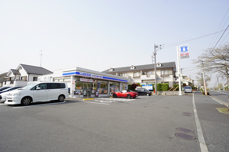 オランジュ コンビニ