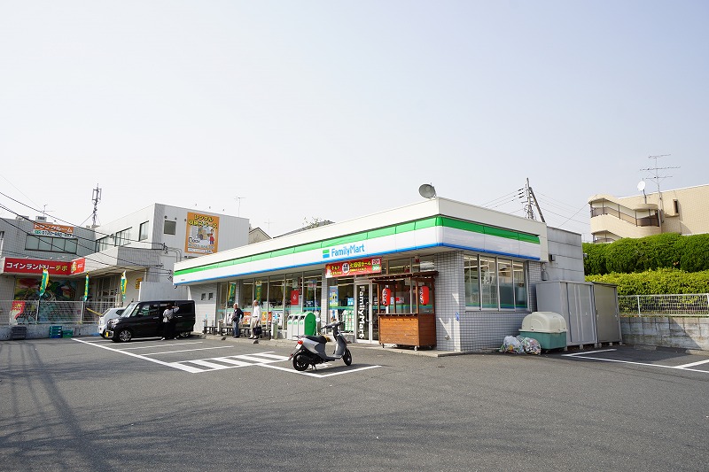 オランジュ コンビニ