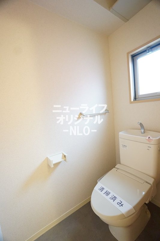 オランジュ トイレ
