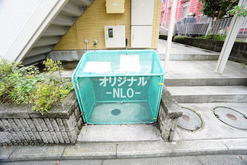オランジュ その他設備
