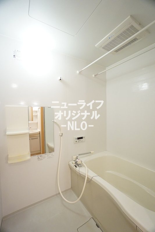 オランジュ 風呂画像
