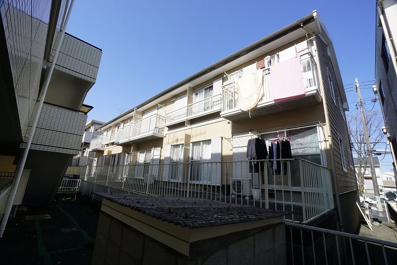 プレミールハウス 外観