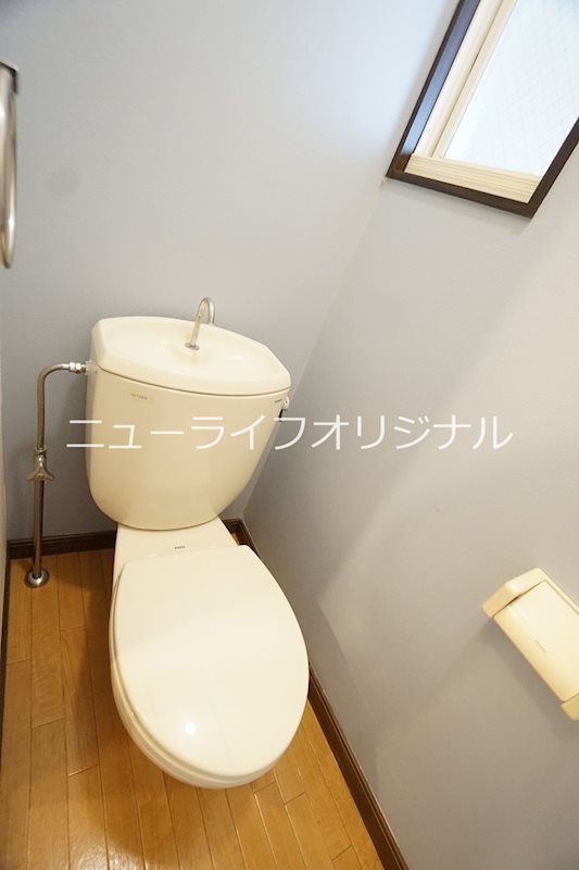 プレミールハウス トイレ
