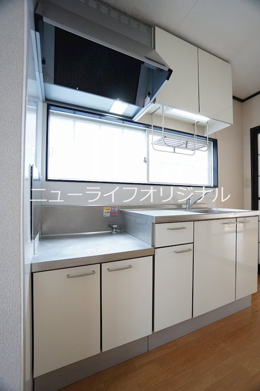 プレミールハウス キッチン