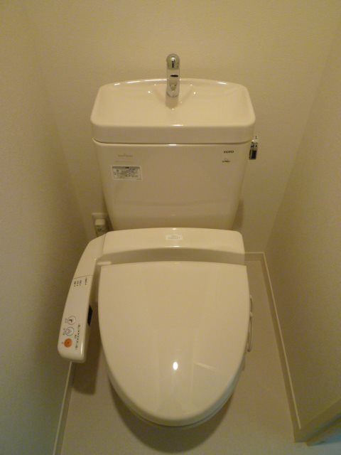 プロシード青葉台 トイレ