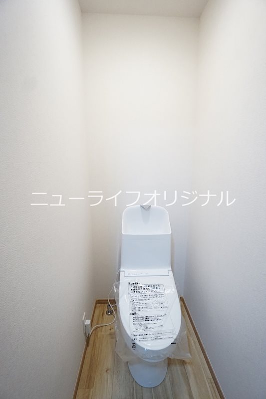 ドミールケイ トイレ