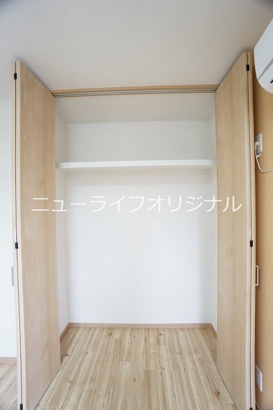 ドミールケイ 収納