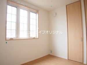 サンテラスⅠ ベッドルーム
