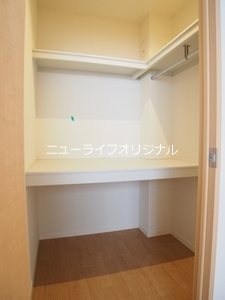 サンテラスⅠ 収納