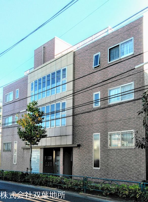New's Residence 外観