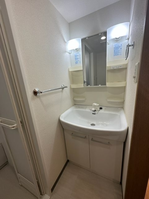 New'ｓ Residence 洗面所