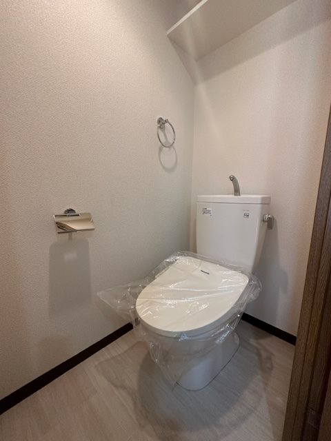 New'ｓ Residence トイレ