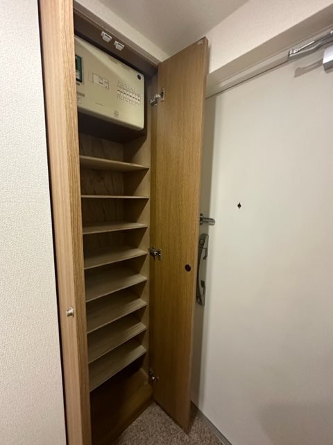 New'ｓ Residence 収納