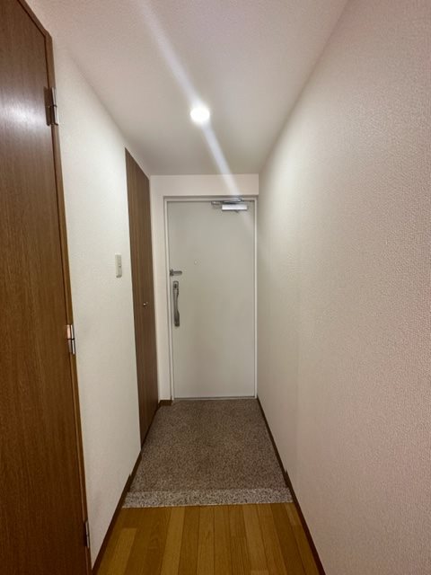 New'ｓ Residence 玄関