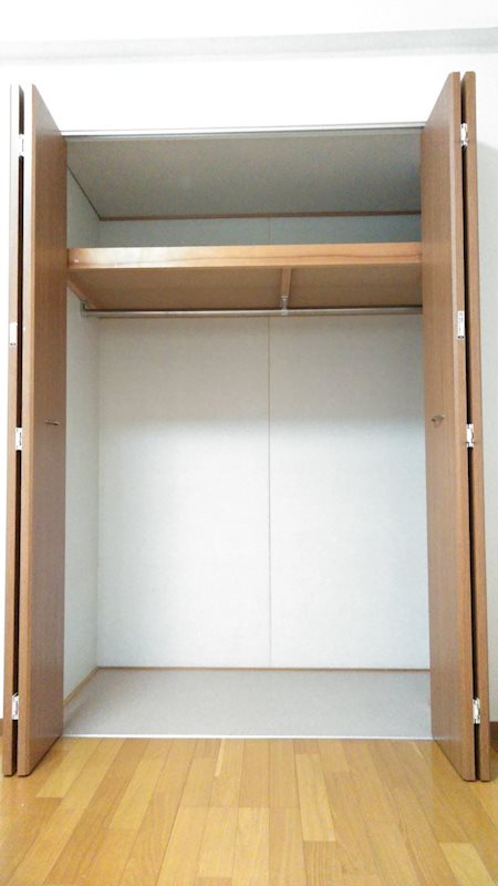 New'ｓ Residence 収納