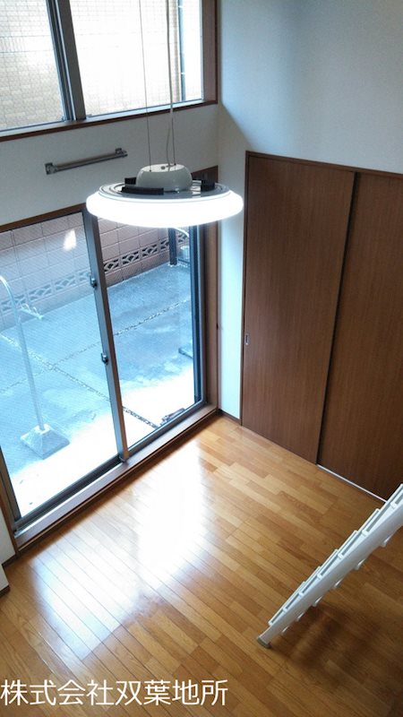 New'ｓ Residence 内装
