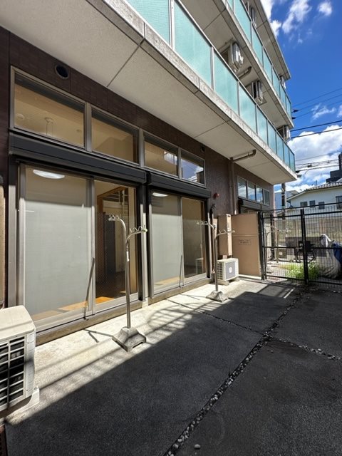 New'ｓ Residence 庭