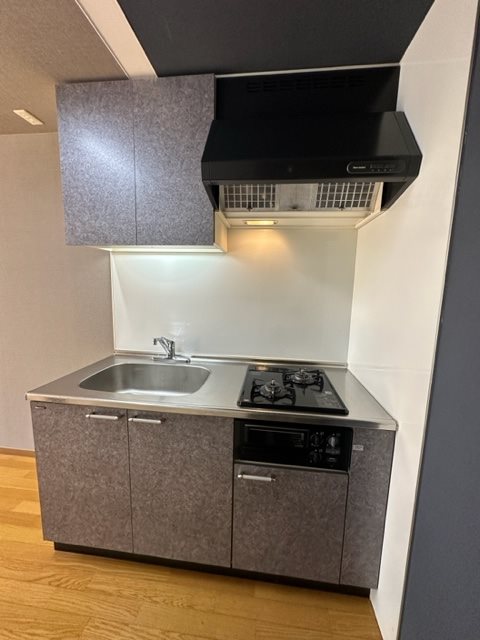 New'ｓ Residence キッチン