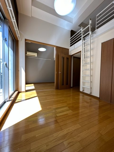 New'ｓ Residence ベッドルーム