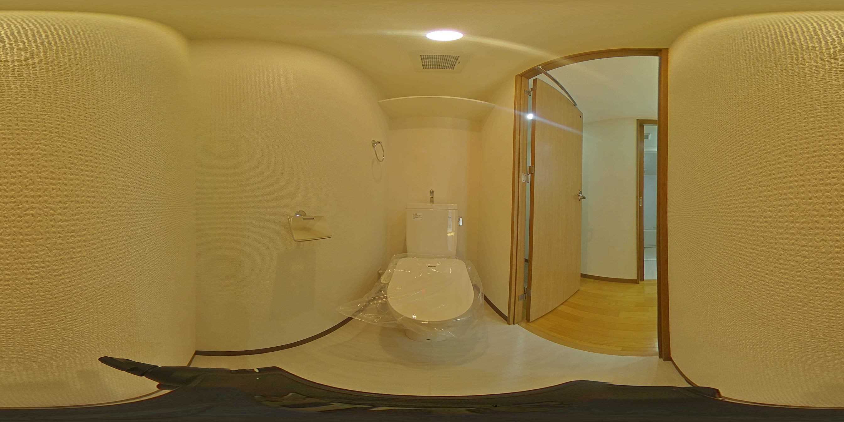 New'ｓ Residence トイレ