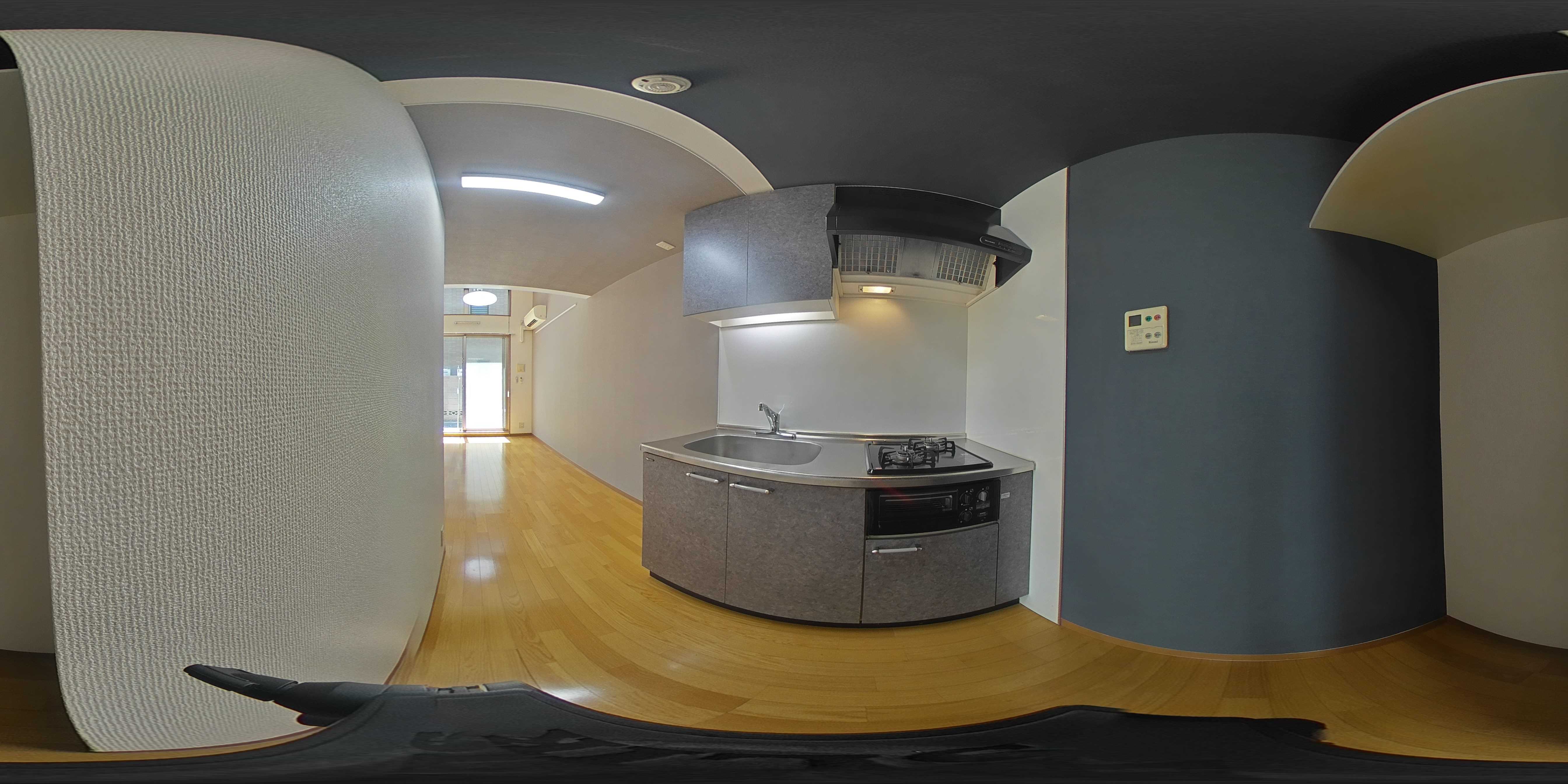 New'ｓ Residence キッチン