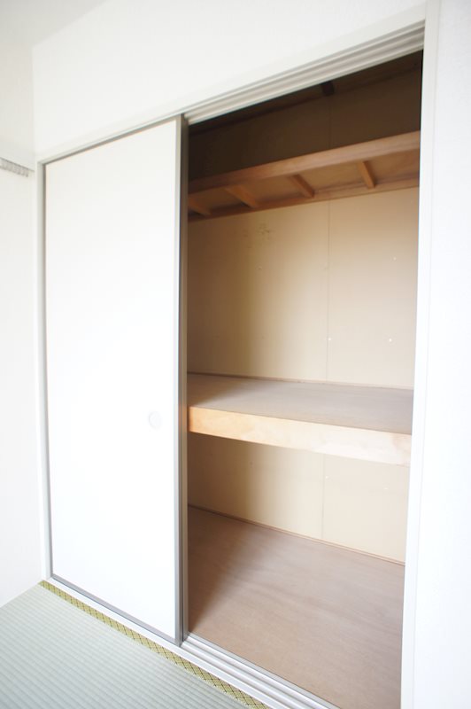 ラプラスいずみ 収納