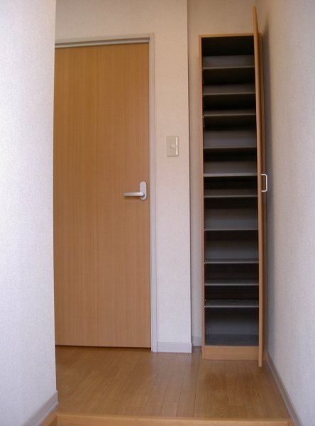 エスポワール・カポック 玄関