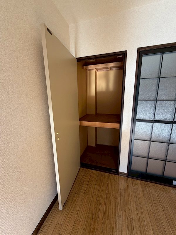 グランドハイツ 収納