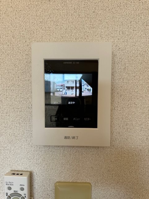 グローリアⅠ セキュリティ