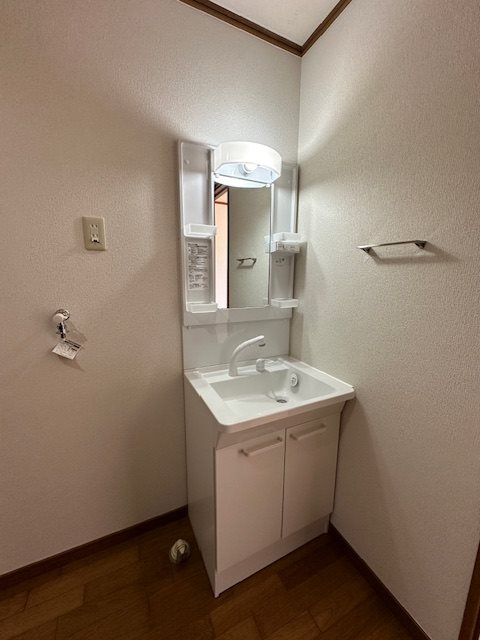 グローリアⅠ 洗面所