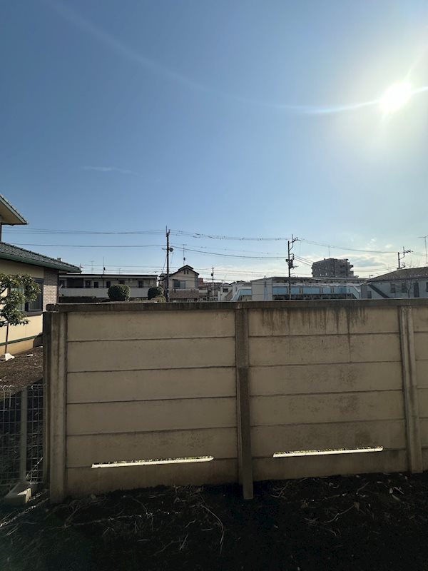 グローリアⅠ 眺望