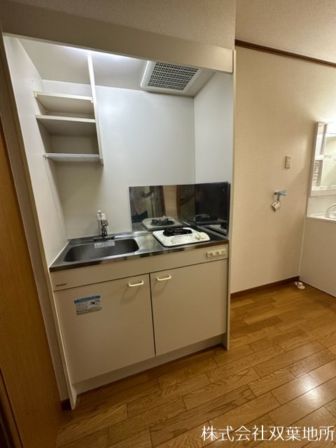 グローリアⅠ キッチン