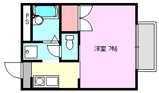 アークエミネンス 間取り