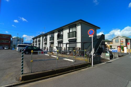 アークエミネンス 外観