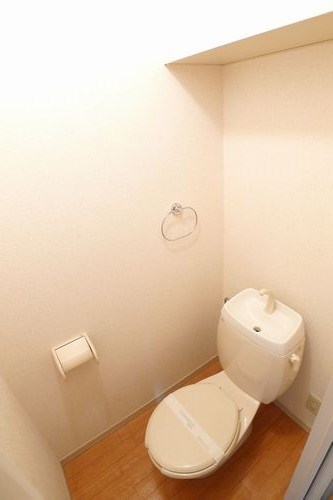 アークエミネンス トイレ
