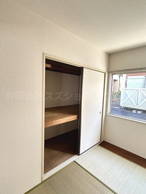 エスポワールB 収納