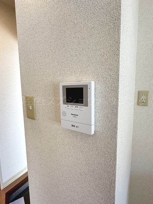 エスポワールB セキュリティ