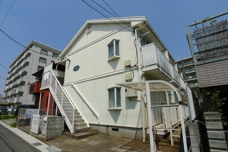 パークハイツ 外観