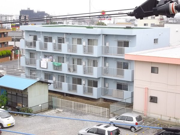 栄幸マンション 外観