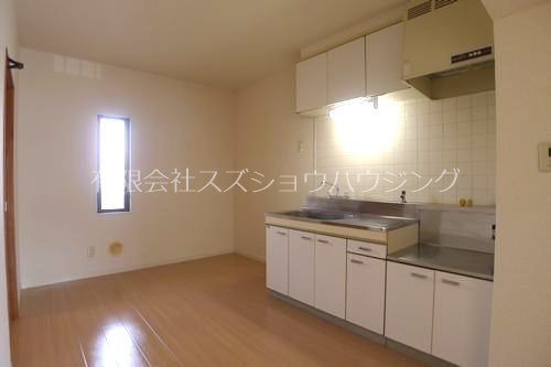 栄幸マンション キッチン