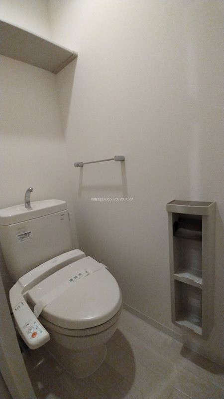 コーポコーエイ参番館 トイレ
