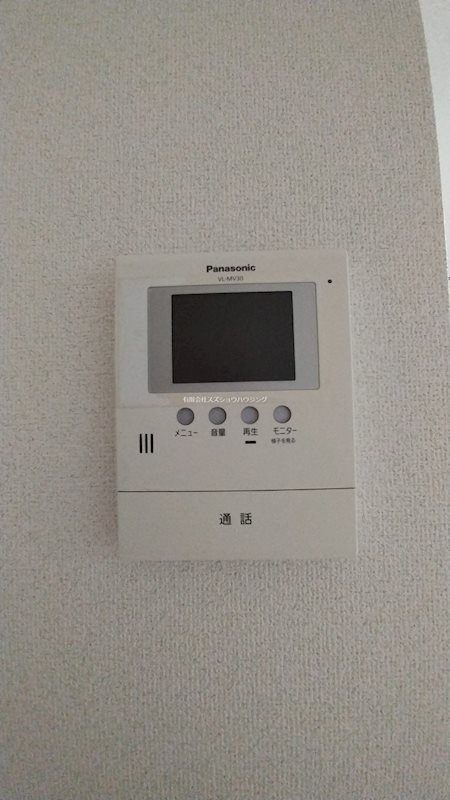 コーポコーエイ参番館 セキュリティ